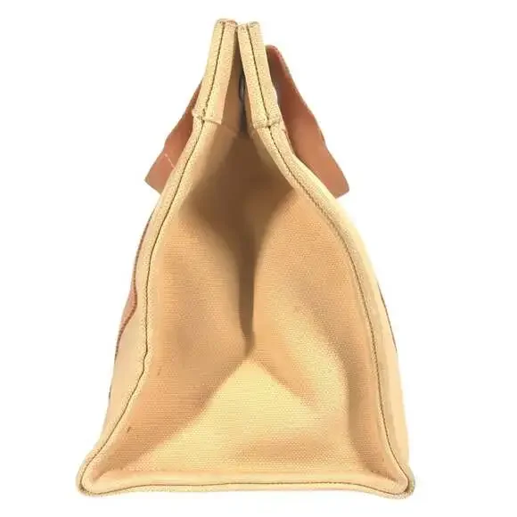 Hermes Bora Tote Toile Pm #245519H37B - Picture 4 of 9